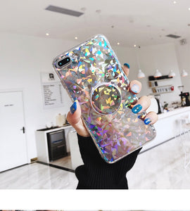HOLOGRAM WITH POPSOCKET - Cases by Klein