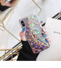 Load image into Gallery viewer, HOLOGRAM WITH POPSOCKET - Cases by Klein