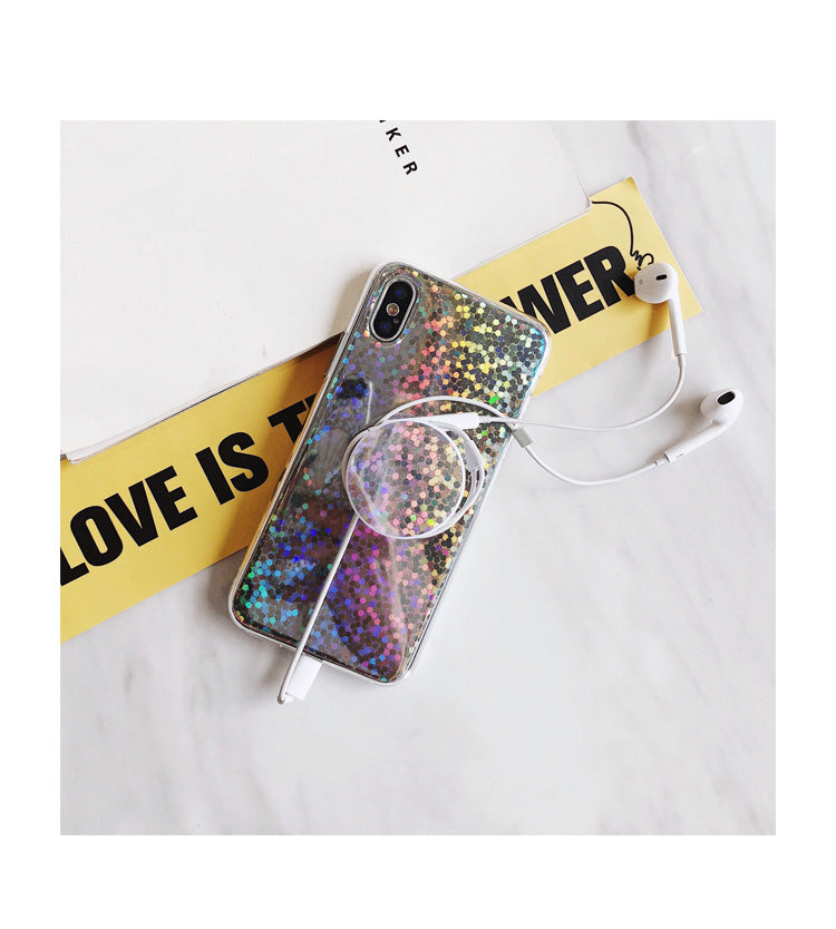 HOLOGRAM WITH POPSOCKET - Cases by Klein