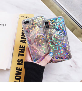 HOLOGRAM WITH POPSOCKET - Cases by Klein
