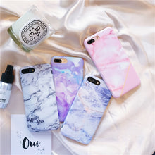 Load image into Gallery viewer, PURPLE HAZE MARBLE CASE - Cases by Klein