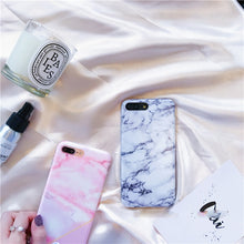 Load image into Gallery viewer, ROSE PINK MARBLE CASE - Cases by Klein