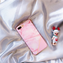 Load image into Gallery viewer, ROSE PINK MARBLE CASE - Cases by Klein