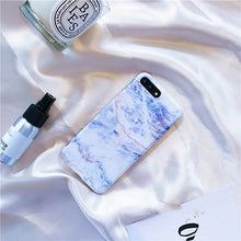 Load image into Gallery viewer, CAMBRIDGE BLUE MARBLE CASE - Cases by Klein