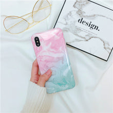 Load image into Gallery viewer, COTTON CANDY MARBLE CASE - Cases by Klein