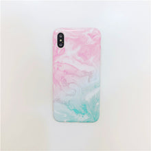Load image into Gallery viewer, COTTON CANDY MARBLE CASE - Cases by Klein
