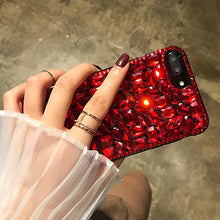 Load image into Gallery viewer, RED CRYSTAL CASE - Cases by Klein