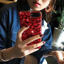 Load image into Gallery viewer, RED CRYSTAL CASE - Cases by Klein