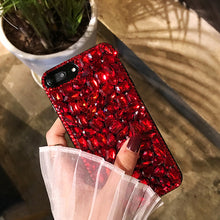 Load image into Gallery viewer, RED CRYSTAL CASE - Cases by Klein