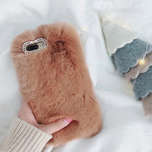 Load image into Gallery viewer, BROWN FUR CASE - Cases by Klein