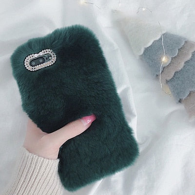 EMERALD FUR CASE - Cases by Klein