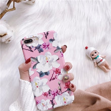 Load image into Gallery viewer, CAMELLIA FLORAL CASE - Cases by Klein