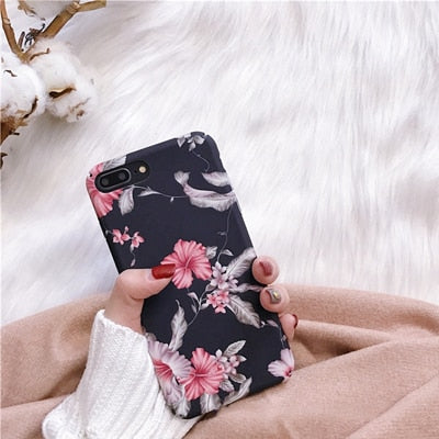 BLOSSOM FLORAL CASE - Cases by Klein