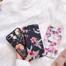 Load image into Gallery viewer, CAMELLIA FLORAL CASE - Cases by Klein