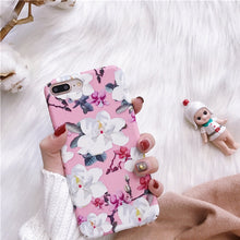 Load image into Gallery viewer, CAMELLIA FLORAL CASE - Cases by Klein