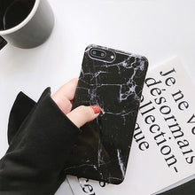 Load image into Gallery viewer, CLASSIC BLACK MARBLE CASE - Cases by Klein