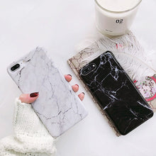 Load image into Gallery viewer, CLASSIC BLACK MARBLE CASE - Cases by Klein