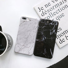 Load image into Gallery viewer, CLASSIC WHITE MARBLE CASE - Cases by Klein