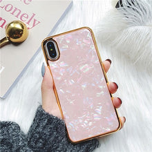 Load image into Gallery viewer, GOLD PASTEL EUPHORIX CASE - Cases by Klein