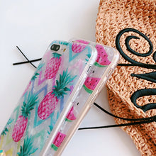 Load image into Gallery viewer, PINK PINEAPPLE CASE - Cases by Klein