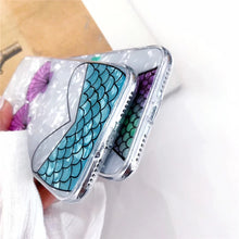 Load image into Gallery viewer, MERMAID CLEAR CASE - Cases by Klein