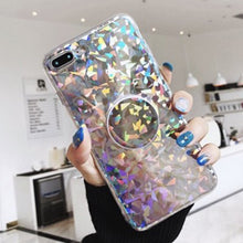 Load image into Gallery viewer, HOLOGRAM WITH POPSOCKET - Cases by Klein
