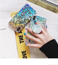 Load image into Gallery viewer, HOLOGRAM WITH POPSOCKET - Cases by Klein