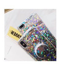 Load image into Gallery viewer, HOLOGRAM WITH POPSOCKET - Cases by Klein