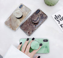 Load image into Gallery viewer, GLOSSY MARBLE CASE - Cases by Klein