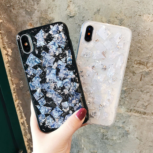 SILVER CRYSTAL CASE - Cases by Klein