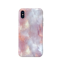 Load image into Gallery viewer, PINK PASTEL MARBLE CASE - Cases by Klein