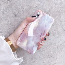 Load image into Gallery viewer, PINK PASTEL MARBLE CASE - Cases by Klein