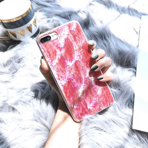 RED AMARA CASE - Cases by Klein