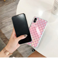 Load image into Gallery viewer, HOLO CHECKERED CASE - Cases by Klein