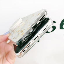 Load image into Gallery viewer, GOLD MARBLE FLAKE CASES - Cases by Klein