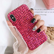 Load image into Gallery viewer, HOLO CROCODILE CASE - Cases by Klein