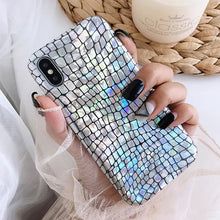 Load image into Gallery viewer, HOLO CROCODILE CASE - Cases by Klein