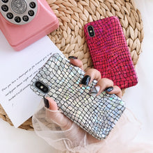 Load image into Gallery viewer, HOLO CROCODILE CASE - Cases by Klein