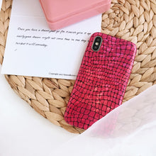 Load image into Gallery viewer, HOLO CROCODILE CASE - Cases by Klein