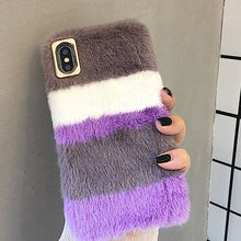 Load image into Gallery viewer, PURPLE FUR CASE - Cases by Klein