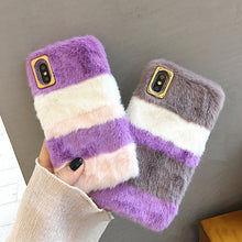 Load image into Gallery viewer, PURPLE FUR CASE - Cases by Klein