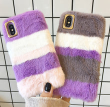 Load image into Gallery viewer, PURPLE FUR CASE - Cases by Klein