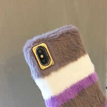 Load image into Gallery viewer, PURPLE FUR CASE - Cases by Klein