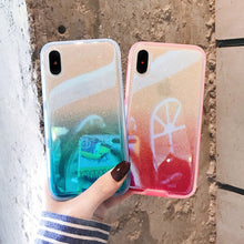 Load image into Gallery viewer, OMBRE GLITTER CASE - Cases by Klein