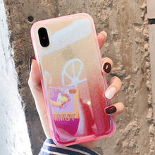 Load image into Gallery viewer, OMBRE GLITTER CASE - Cases by Klein