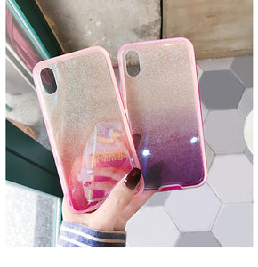 OMBRE GLITTER CASE - Cases by Klein