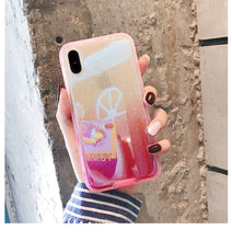 Load image into Gallery viewer, OMBRE GLITTER CASE - Cases by Klein