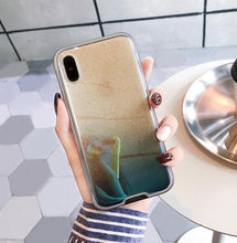 Load image into Gallery viewer, OMBRE GLITTER CASE - Cases by Klein