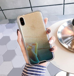 OMBRE GLITTER CASE - Cases by Klein