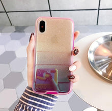 Load image into Gallery viewer, OMBRE GLITTER CASE - Cases by Klein